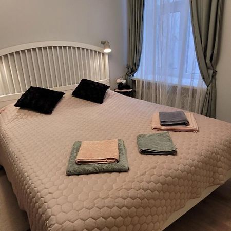 Stylish Apartment In Old Town Riga Extérieur photo
