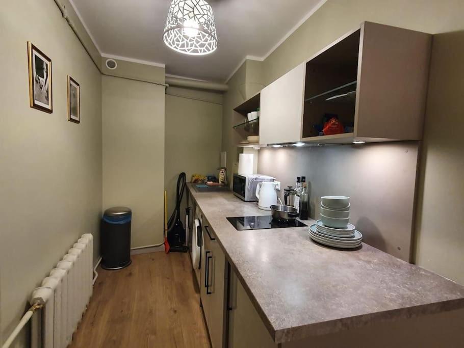 Stylish Apartment In Old Town Riga Extérieur photo