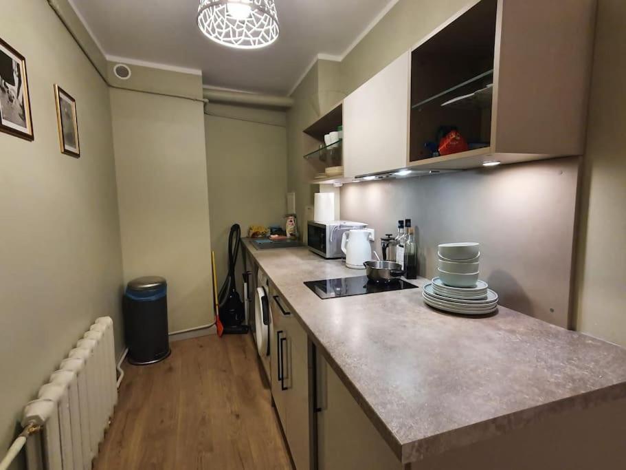 Stylish Apartment In Old Town Riga Extérieur photo