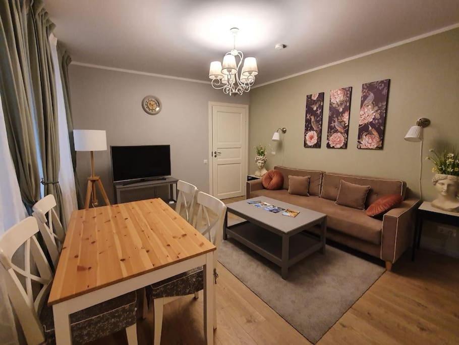 Stylish Apartment In Old Town Riga Extérieur photo