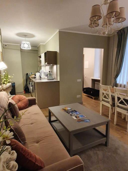Stylish Apartment In Old Town Riga Extérieur photo