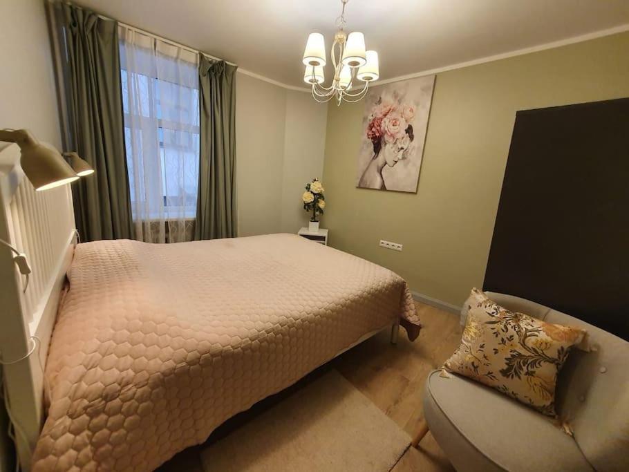 Stylish Apartment In Old Town Riga Extérieur photo