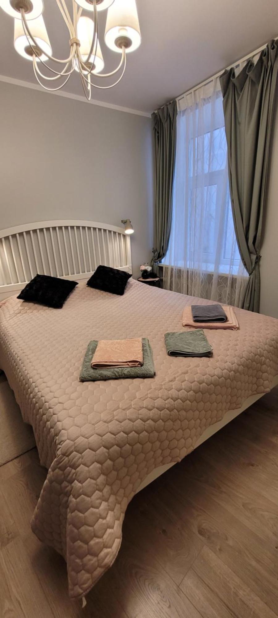Stylish Apartment In Old Town Riga Extérieur photo